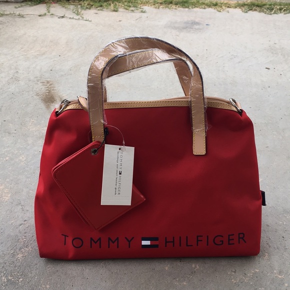 Tommy Hilfiger Handbags - Brand NWT Tommy Hilfiger Bag